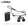 2.5 times Dental Loupe with light